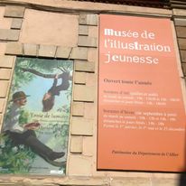 Musée de l'illustration jeunesse
