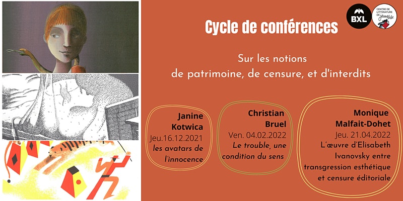 CLJB-cycle de conférences 22