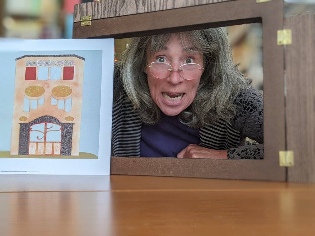 kamishibaï lecture 2022