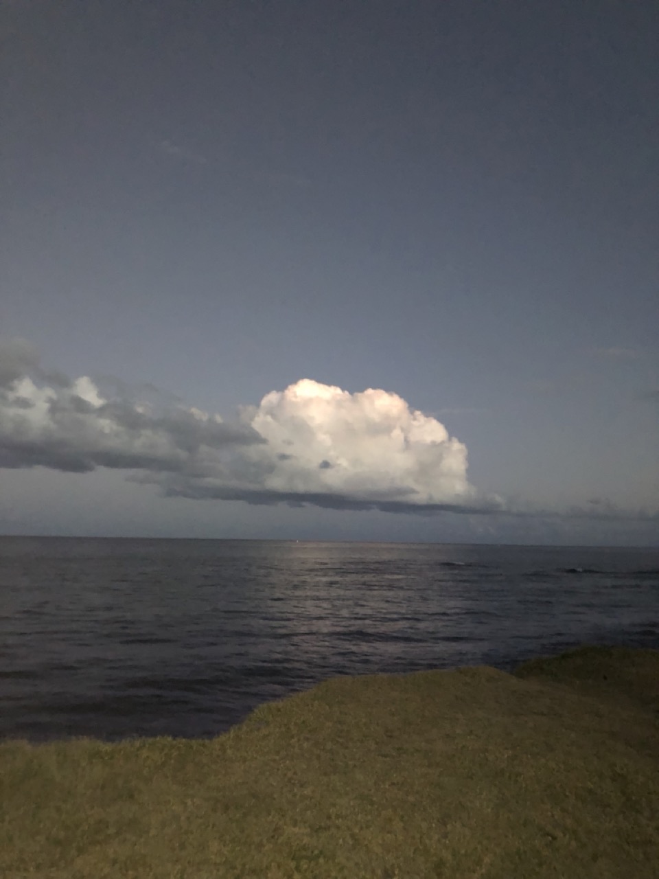 comme sur un petit nuage