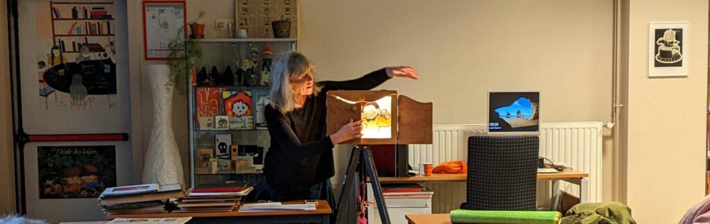 formation kami Janvier 2023 CLJB