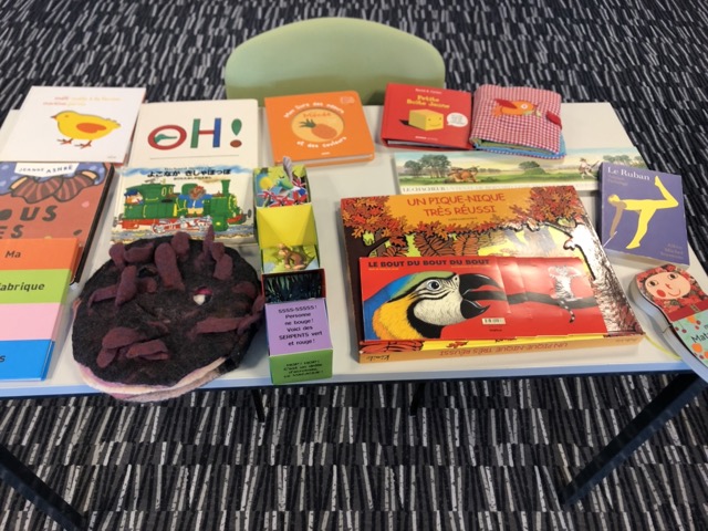 Formation Patchwork, comment amener de la diversité dans vos lectures aux plus petits