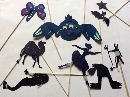 Marionnettes Sabine De Greef - 2024